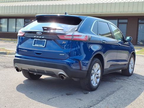 Used 2023 Ford Edge Titanium w/ Equipment Group 301A AWD/4WD image 5
