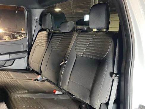 Used 2023 Ford F150 XLT w/ Equipment Group 301A Mid image 14
