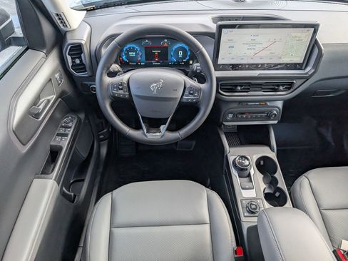 New 2026 Ford Bronco Sport Badlands w/ Badlands Tech Package AWD/4WD image 8