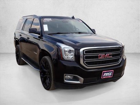 Used 2017 GMC Yukon SLT AWD/4WD image 6
