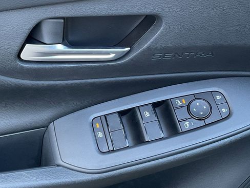 New 2026 Nissan Sentra S w/ Floor Mat Package image 11