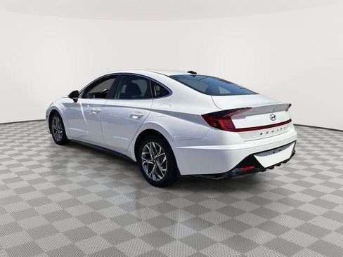 Certified 2022 Hyundai Sonata SEL FWD image 4