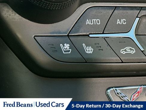 Used 2016 Chevrolet Corvette Stingray Z51 w/ 2LT Preferred Equipment Group image 22
