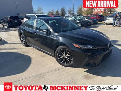Used 2024 Toyota Camry SE