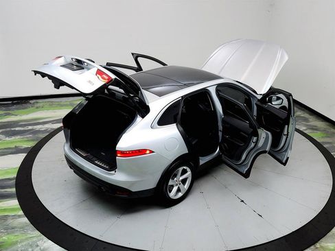 Used 2020 Jaguar F-PACE Premium AWD/4WD image 35