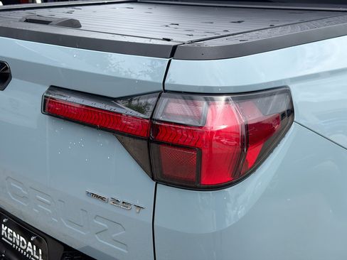 Used 2022 Hyundai Santa Cruz Limited w/ Cargo Package AWD/4WD image 25