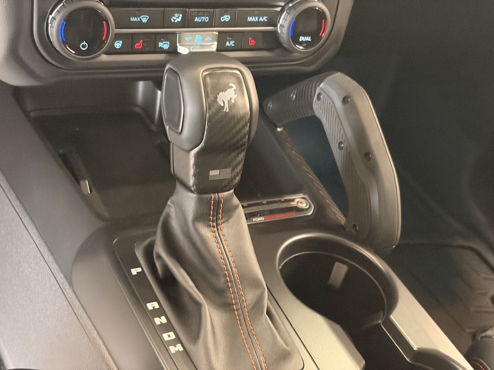 New 2026 Ford Bronco Raptor w/ Interior Carbon Fiber Pack AWD/4WD image 19