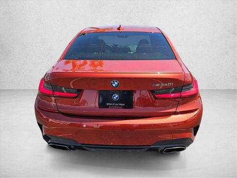 Used 2021 BMW M340i RWD image 7