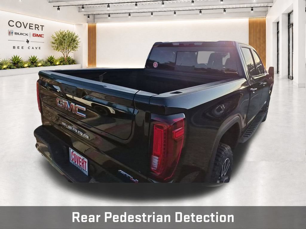 New 2026 GMC Sierra 1500 AT4 w/ AT4 Premium Package AWD/4WD image 55