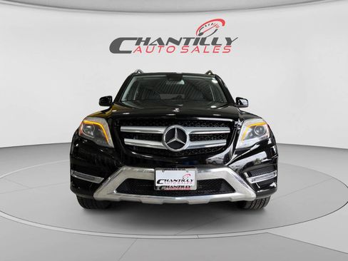 Used 2014 Mercedes-Benz GLK 350 4MATIC image 8