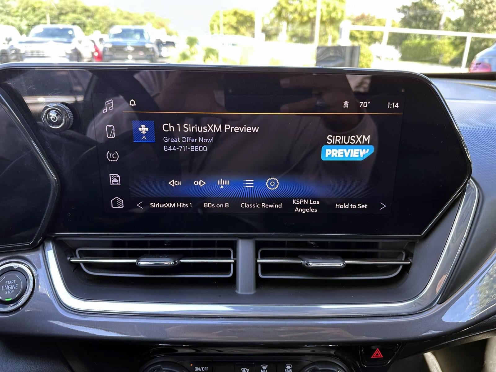 Used 2024 Chevrolet Trax ACTIV w/ Driver Confidence Package FWD image 19
