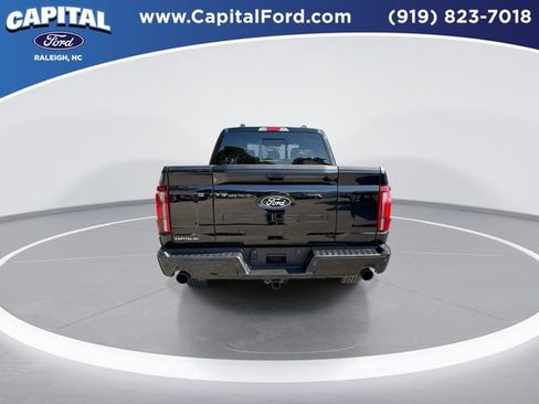 Certified 2026 Ford F150 Lariat w/ Equipment Group 501A Mid AWD/4WD image 7