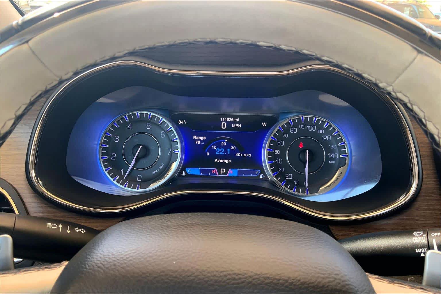 Used 2015 Chrysler 200 C w/ Navigation & Sound Group I FWD image 26