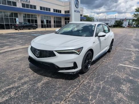 New 2026 Acura Integra A-Spec FWD image 14