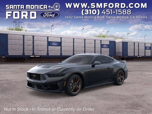 New 2026 Ford Mustang Dark Horse RWD image 1