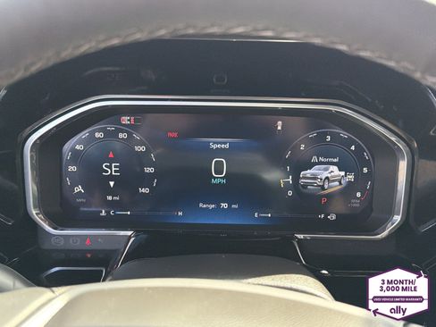 Certified 2026 Chevrolet Silverado 1500 RST w/ RST All Star Premium Package AWD/4WD image 20