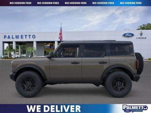 New 2026 Ford Bronco Badlands AWD/4WD image 3