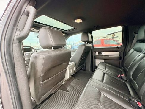 Used 2013 Ford F150 FX4 w/ Luxury Equipment Group AWD/4WD image 19