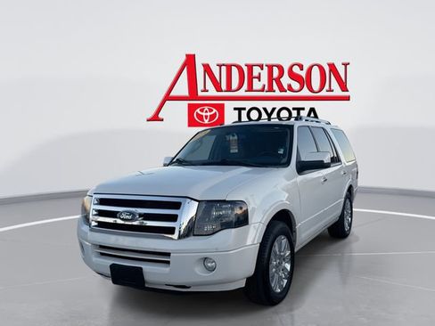 Used 2014 Ford Expedition Limited w/ Equipment Group 301A image 1