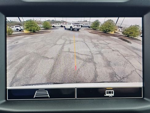 New 2026 Chevrolet Silverado 1500 Custom Trail Boss w/ Turbomax Blackout Package image 30