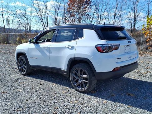 New 2026 Jeep Compass Limited image 3