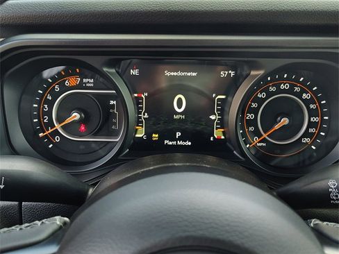 New 2026 Jeep Wrangler Sport S image 16