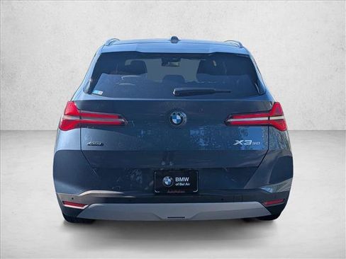 New 2026 BMW X3 xDrive30 w/ Premium Package AWD/4WD image 7