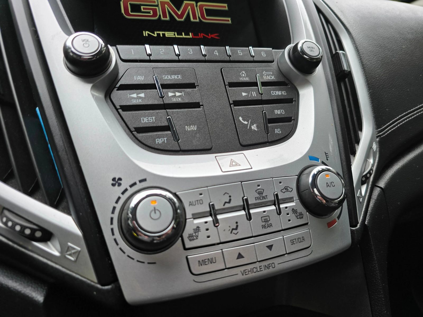 Used 2016 GMC Terrain Denali AWD/4WD image 29