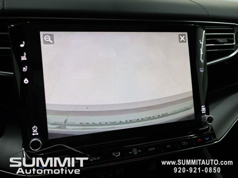 New 2026 Jeep Grand Wagoneer L Summit AWD/4WD image 21