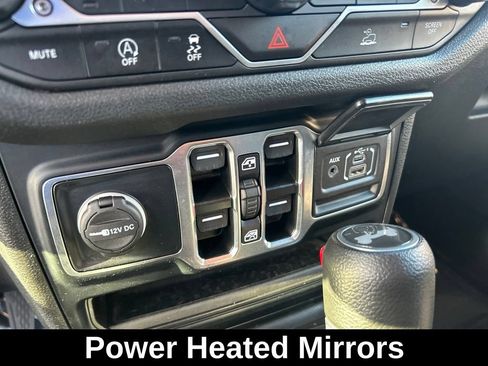 Used 2024 Jeep Wrangler Unlimited Sport AWD/4WD image 38