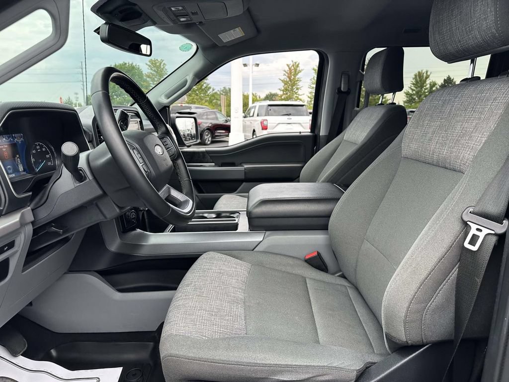 Certified 2023 Ford F150 XLT w/ Equipment Group 302A High AWD/4WD image 10