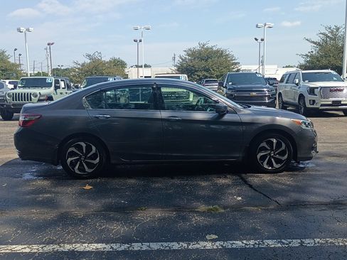 Used 2016 Honda Accord EX-L image 2