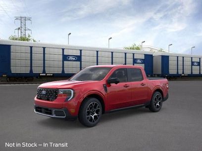 New 2025 Ford Maverick Lariat