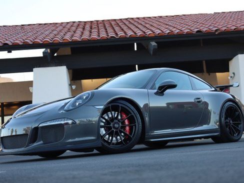 Used 2016 Porsche 911 GT3 RWD image 3
