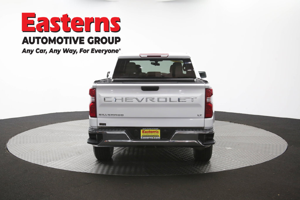 Used 2020 Chevrolet Silverado 1500 LT RWD image 40