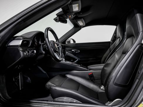 Used 2017 Porsche 911 Targa 4S image 19
