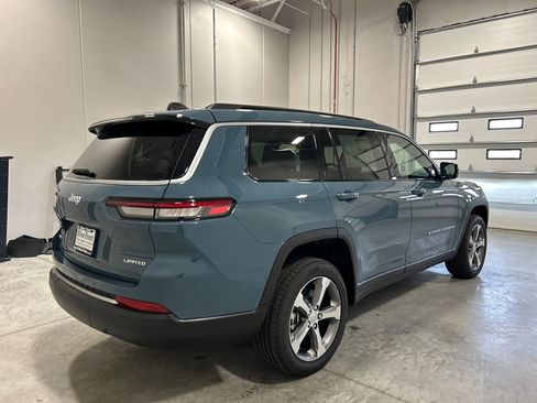 New 2026 Jeep Grand Cherokee L Limited image 6