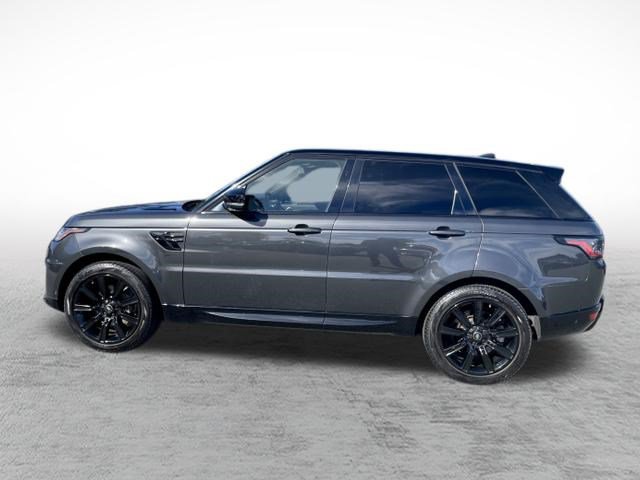 Used 2020 Land Rover Range Rover Sport HSE AWD/4WD image 5