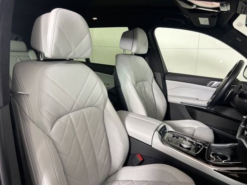 Used 2023 BMW X7 xDrive40i w/ Executive Package image 11