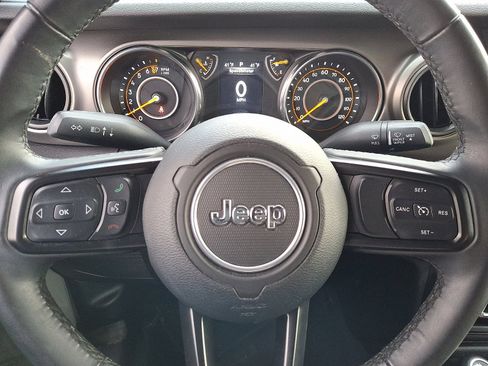 Used 2019 Jeep Wrangler Unlimited Sport S image 20