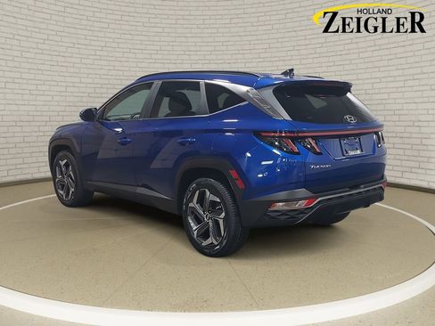 Used 2024 Hyundai Tucson SEL w/ Convenience Package image 7