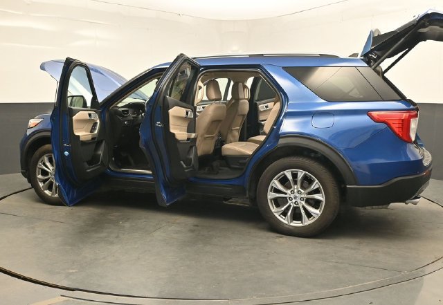 Used 2021 Ford Explorer Limited AWD/4WD image 45