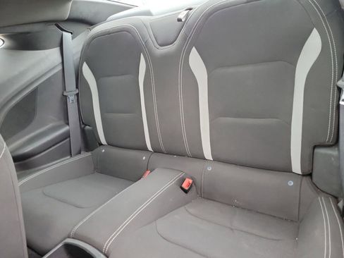 Used 2021 Chevrolet Camaro SS RWD image 8
