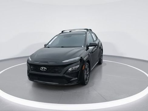 Used 2023 Hyundai Kona N Line AWD/4WD image 3