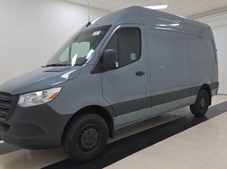 Used 2024 Mercedes-Benz Sprinter 2500 video 1