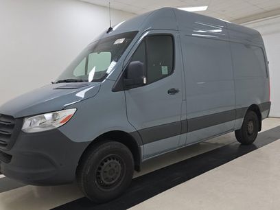 Used 2024 Mercedes-Benz Sprinter 2500
