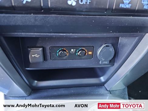 Used 2022 Toyota 4Runner Limited image 29