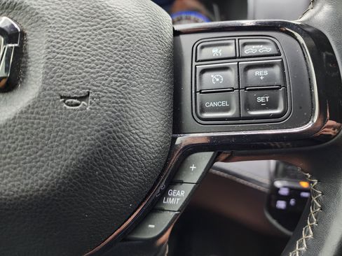 Used 2022 RAM 3500 Limited AWD/4WD image 20