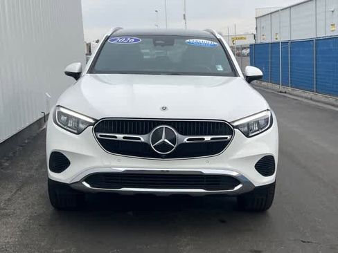 Certified 2026 Mercedes-Benz GLC 300 GLC 300 image 2