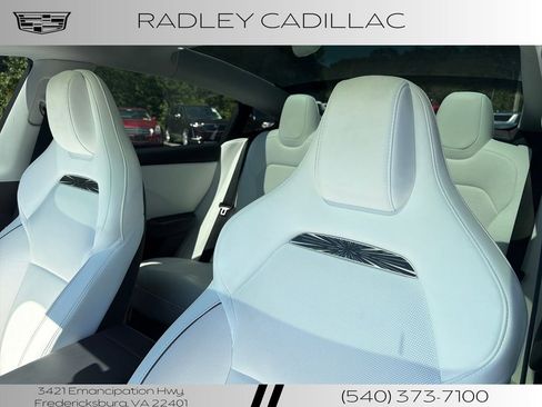 Used 2025 Tesla Model 3 Performance AWD/4WD image 2